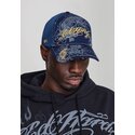mutsid-kumer-meresinine-snapback-outline-dragons-ed-hardy