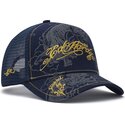 mutsid-kumer-meresinine-snapback-outline-dragons-ed-hardy