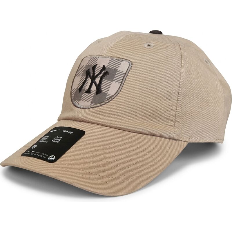 mutsid-kumer-beez-reguleeritav-club-unstructured-organic-cotton-hemp-new-york-yankees-mlb-nike mutsid-kumer-beez-reguleeritav-club-unstructured-organic-cotton-hemp-new-york-yankees-mlb-nike