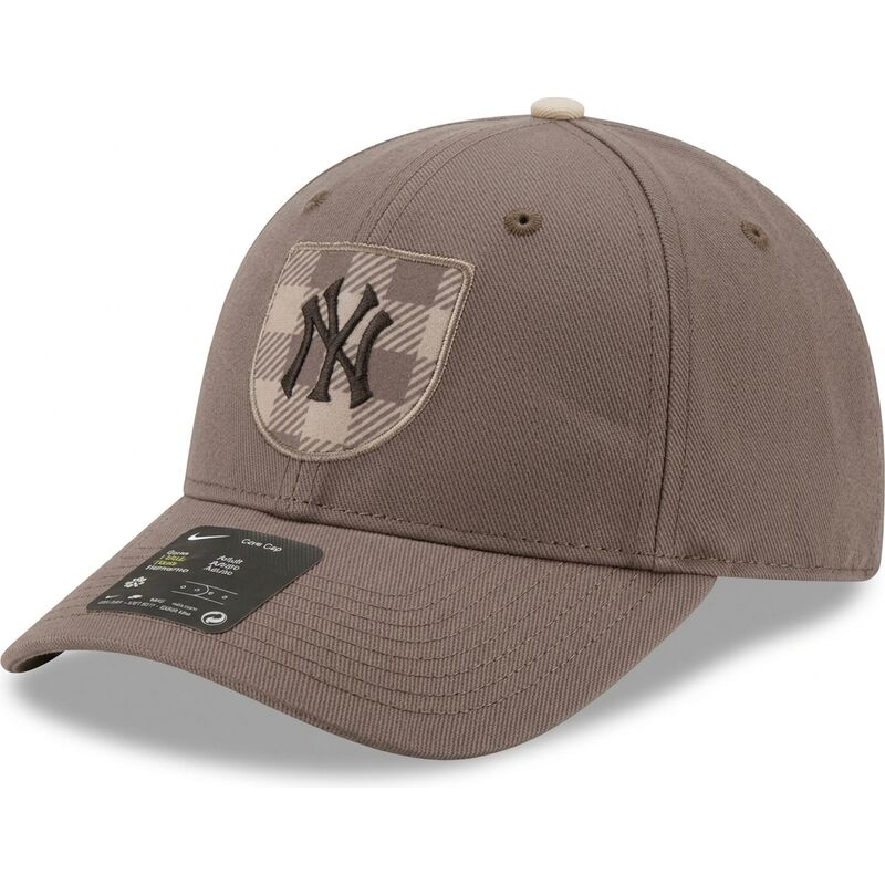 mutsid-kumer-pruun-snapback-dri-fit-rise-structured-new-york-yankees-mlb-nike mutsid-kumer-pruun-snapback-dri-fit-rise-structured-new-york-yankees-mlb-nike