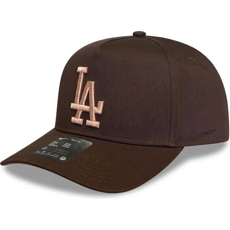 mutsid-kumer-pruun-snapback-rise-structured-a-frame26-los-angeles-dodgers-mlb-nike mutsid-kumer-pruun-snapback-rise-structured-a-frame26-los-angeles-dodgers-mlb-nike