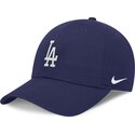 mutsid-kumer-sinine-reguleeritav-club-unstructured-organic-cotton-los-angeles-dodgers-mlb-nike