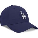mutsid-kumer-sinine-reguleeritav-club-unstructured-organic-cotton-los-angeles-dodgers-mlb-nike