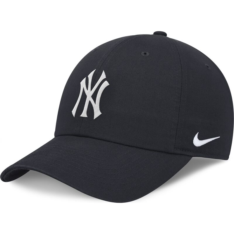 mutsid-kumer-meresinine-reguleeritav-club-unstructured-organic-cotton-new-york-yankees-mlb-nike