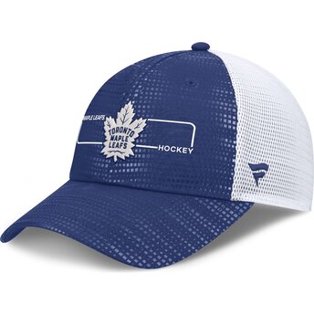 Mütsid kumer sinine snapback Structured Meshback Toronto Maple Leafs NHL Fanatics