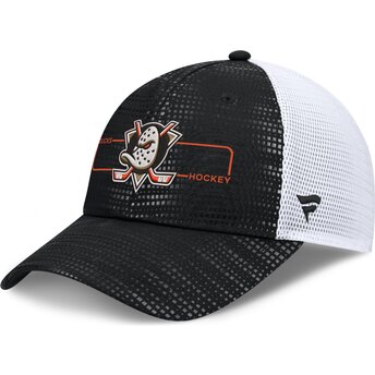 Mütsid kumer must snapback Structured Meshback Anaheim Ducks NHL Fanatics