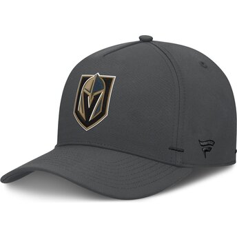 Mütsid kumer hall snapback Structured A-Frame Vegas Golden Knights NHL Fanatics