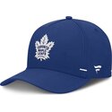 mutsid-kumer-sinine-snapback-structured-a-frame-toronto-maple-leafs-nhl-fanatics
