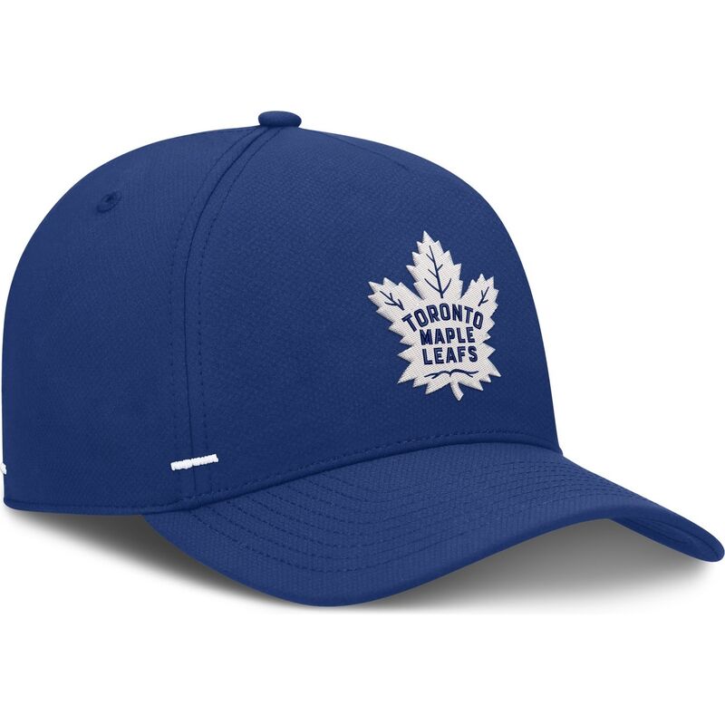 mutsid-kumer-sinine-snapback-structured-a-frame-toronto-maple-leafs-nhl-fanatics