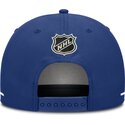 mutsid-kumer-sinine-snapback-structured-a-frame-toronto-maple-leafs-nhl-fanatics