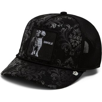 Mütsid kumer must snapback Swole Gilded Beast The Farm Goorin Bros.