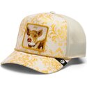 mutsid-kumer-kuldne-snapback-dorada-ate-gilded-beast-the-farm-goorin-bros