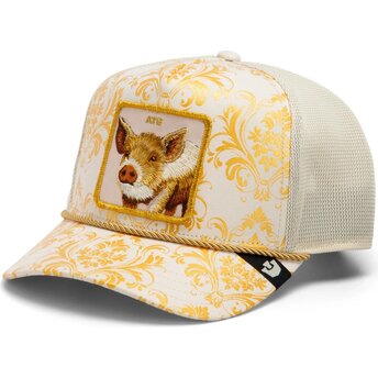 Mütsid kumer kuldne snapback dorada Ate Gilded Beast The Farm Goorin Bros.