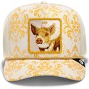 mutsid-kumer-kuldne-snapback-dorada-ate-gilded-beast-the-farm-goorin-bros