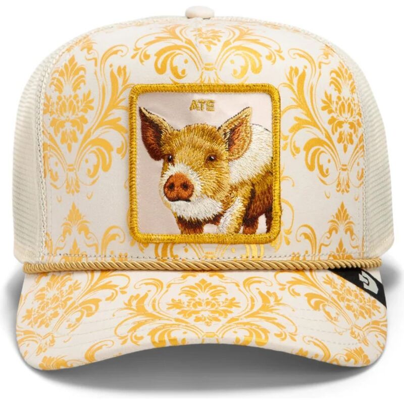 mutsid-kumer-kuldne-snapback-dorada-ate-gilded-beast-the-farm-goorin-bros