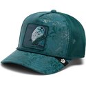 mutsid-kumer-roheline-snapback-slay-gilded-beast-the-farm-goorin-bros