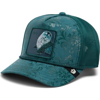 Mütsid kumer roheline snapback Slay Gilded Beast The Farm Goorin Bros.