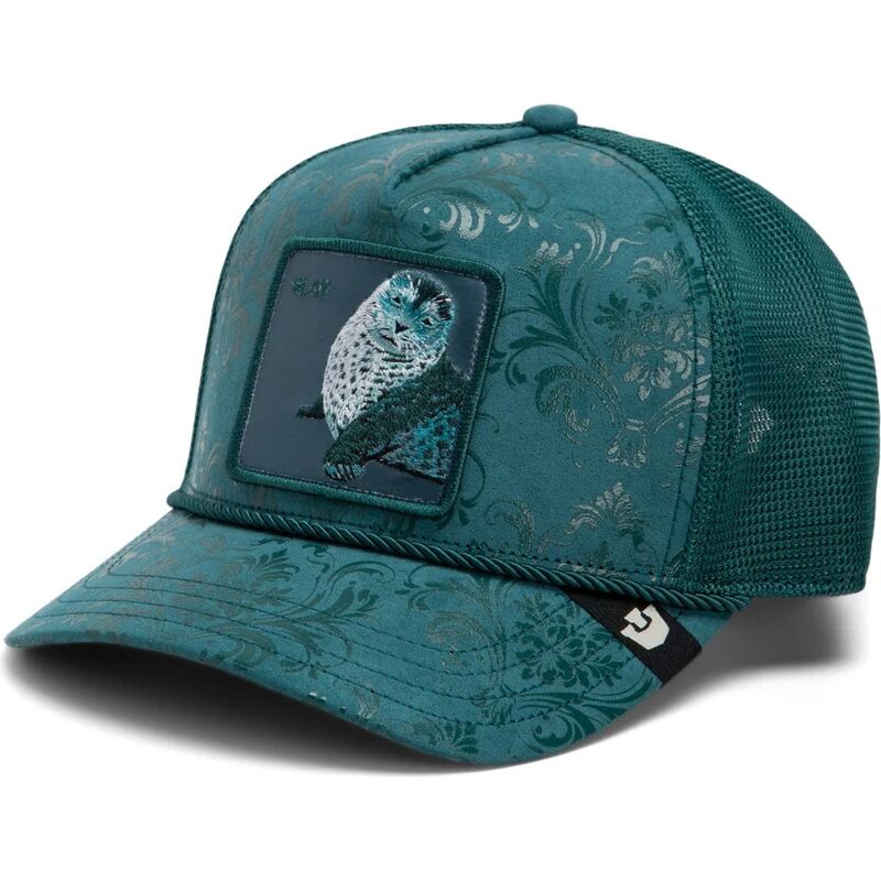 mutsid-kumer-roheline-snapback-slay-gilded-beast-the-farm-goorin-bros