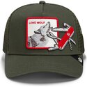 mutsid-kumer-roheline-snapback-off-the-grid-sidekick-the-farm-goorin-bros
