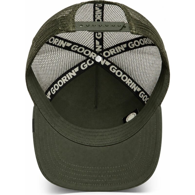 mutsid-kumer-roheline-snapback-off-the-grid-sidekick-the-farm-goorin-bros mutsid-kumer-roheline-snapback-off-the-grid-sidekick-the-farm-goorin-bros