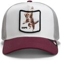 mutsid-kumer-granaatpunane-snapback-oops-migration-the-farm-goorin-bros