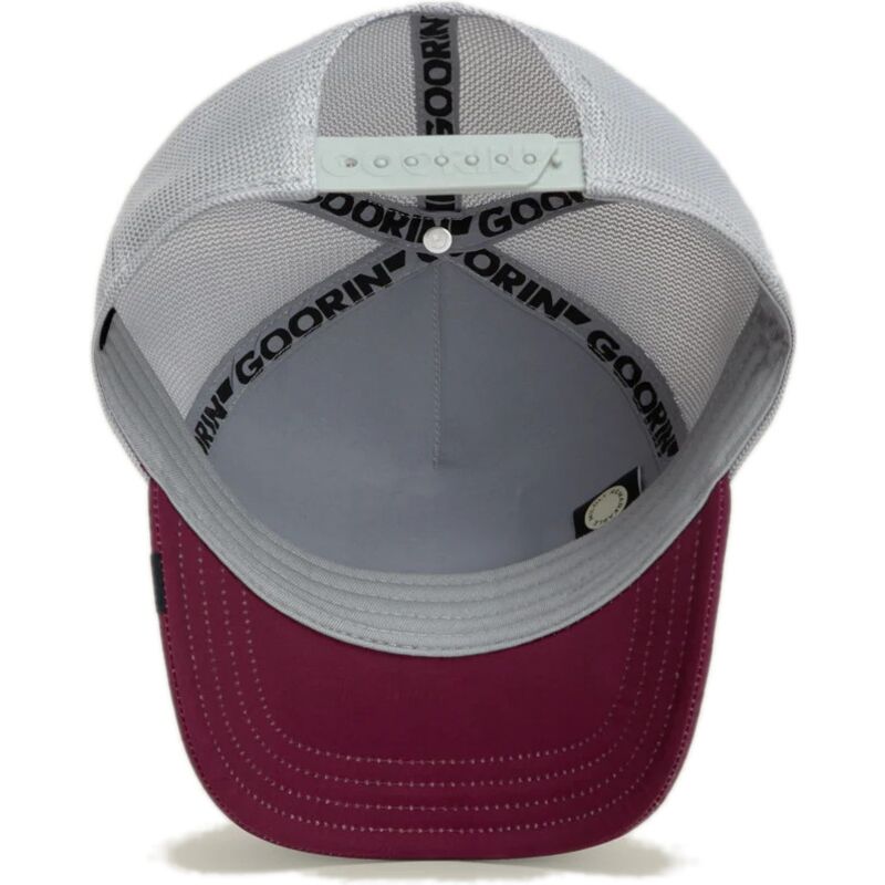mutsid-kumer-granaatpunane-snapback-oops-migration-the-farm-goorin-bros