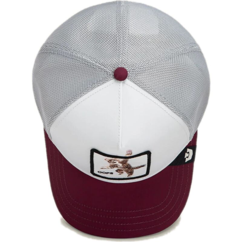 mutsid-kumer-granaatpunane-snapback-oops-migration-the-farm-goorin-bros