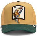 mutsid-kumer-pruun-snapback-pro-migration-the-farm-goorin-bros