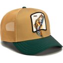 mutsid-kumer-pruun-snapback-pro-migration-the-farm-goorin-bros