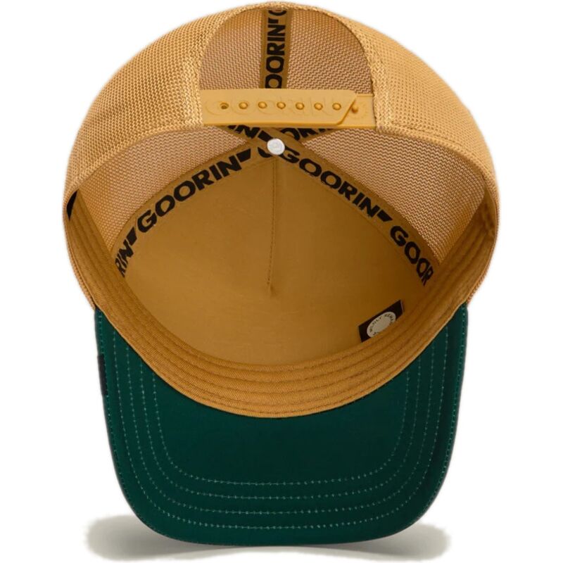 mutsid-kumer-pruun-snapback-pro-migration-the-farm-goorin-bros
