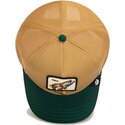 mutsid-kumer-pruun-snapback-pro-migration-the-farm-goorin-bros