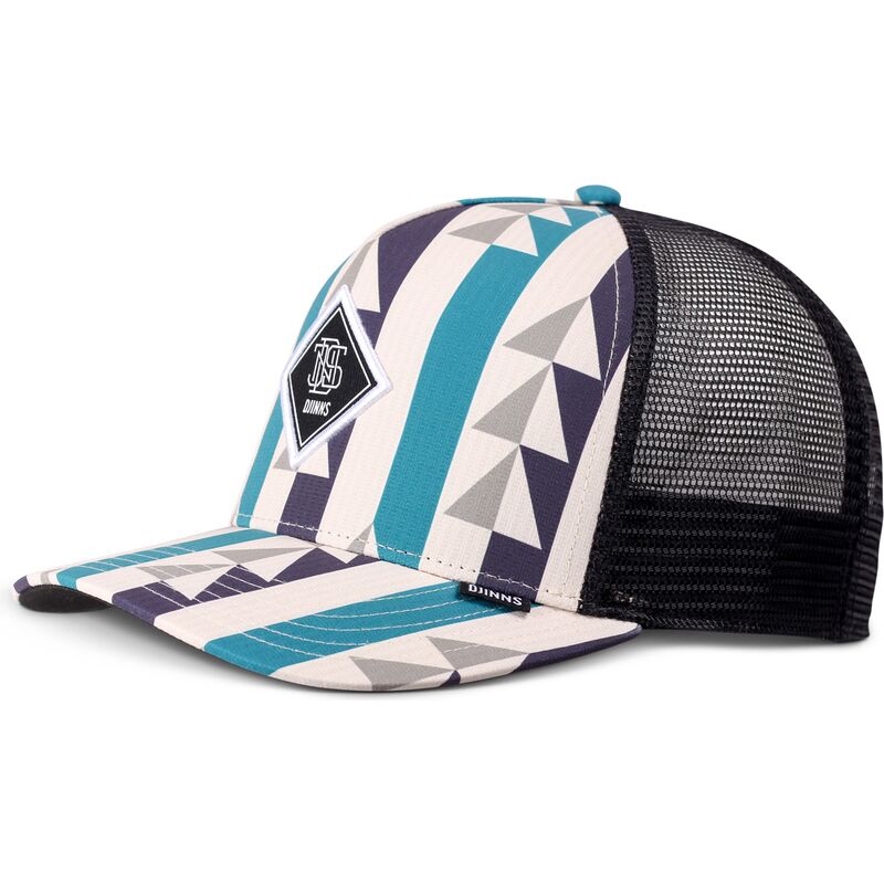mutsid-kumer-mitmevarviline-snapback-hft-bauhaus-aztek-djinns