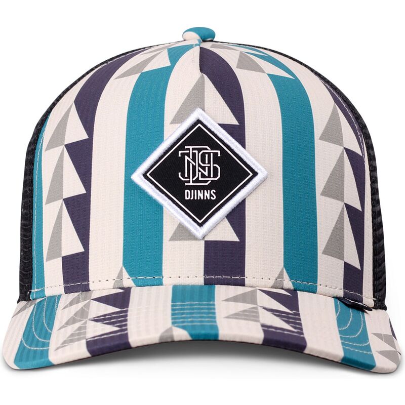 mutsid-kumer-mitmevarviline-snapback-hft-bauhaus-aztek-djinns