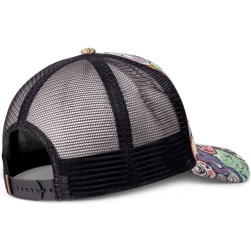 mutsid-kumer-mitmevarviline-snapback-hft-cap-sofa-aliens-djinns