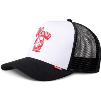 Mütsid kumer must snapback HFT Toucan Djinns
