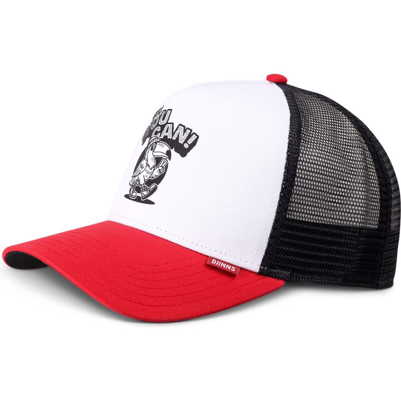 mutsid-kumer-punane-snapback-hft-toucan-djinns