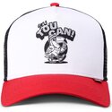 mutsid-kumer-punane-snapback-hft-toucan-djinns