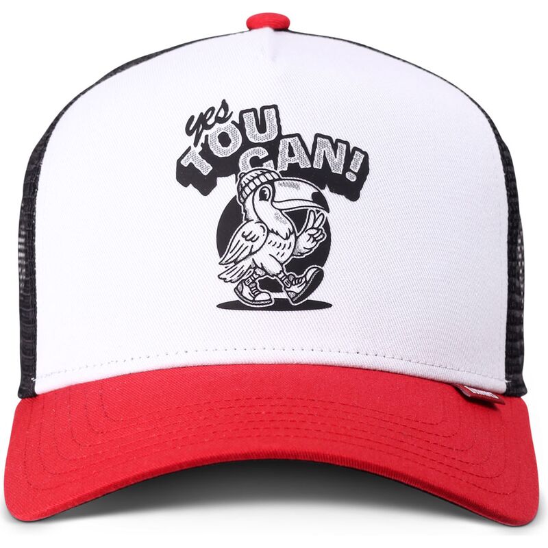 mutsid-kumer-punane-snapback-hft-toucan-djinns