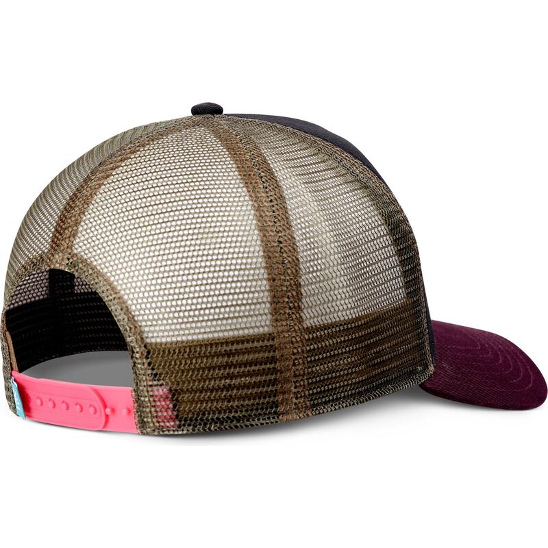 mutsid-kumer-mitmevarviline-snapback-hft-surfn-diner-coastal mutsid-kumer-mitmevarviline-snapback-hft-surfn-diner-coastal