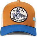 mutsid-kumer-pruun-snapback-hft-deep-sea-affair-coastal