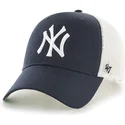 mutsid-kumer-meresinine-snapback-new-york-yankees-mlb-47-brand