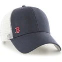 mutsid-kumer-meresinine-snapback-boston-red-sox-mlb-47-brand