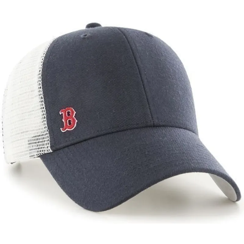 mutsid-kumer-meresinine-snapback-boston-red-sox-mlb-47-brand