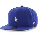 mutsid-lame-sinine-snapback-los-angeles-dodgers-mlb-47-brand