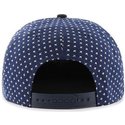 47-brand-flat-brim-cross-print-mlb-los-angeles-dodgers-navy-blue-snapback-cap