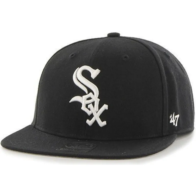 mutsid-lame-must-snapback-chicago-white-sox-mlb-47-brand
