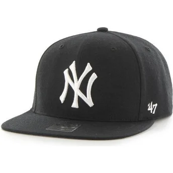 Mütsid lame must snapback New York Yankees MLB 47 Brand