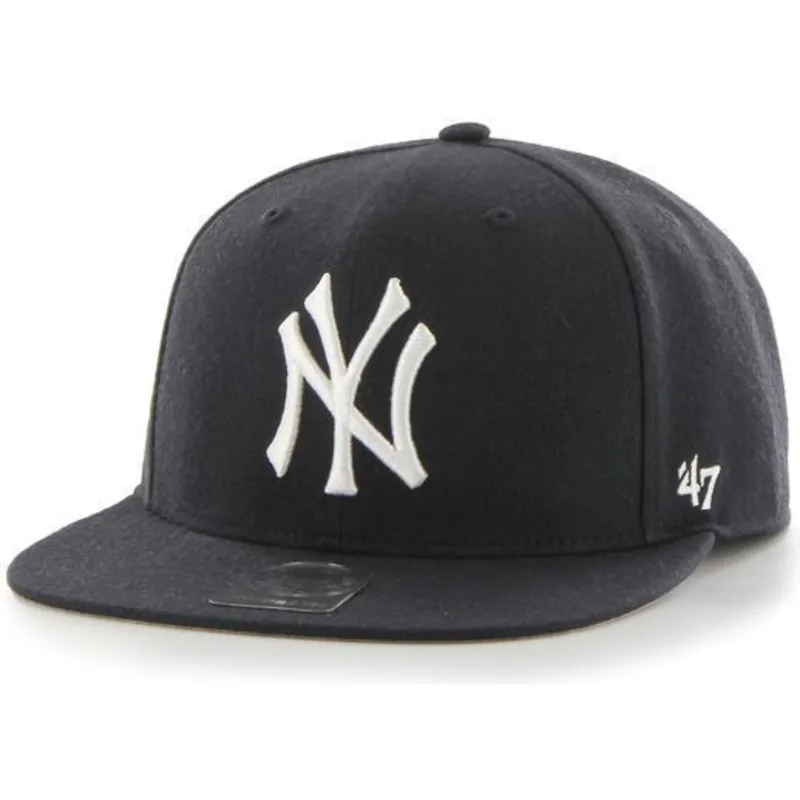 mutsid-lame-meresinine-snapback-new-york-yankees-mlb-47-brand mutsid-lame-meresinine-snapback-new-york-yankees-mlb-47-brand