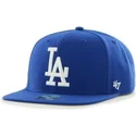 mutsid-lame-sinine-snapback-lateral-los-angeles-dodgers-mlb-47-brand