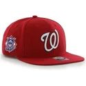 mutsid-lame-punane-snapback-lateral-washington-nationals-mlb-47-brand